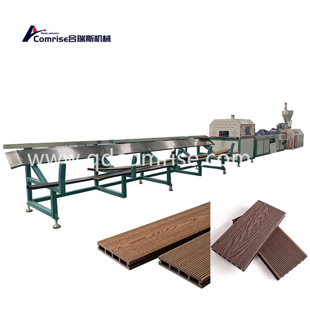 Co Extrusion WPC палуба төсеу машинасы