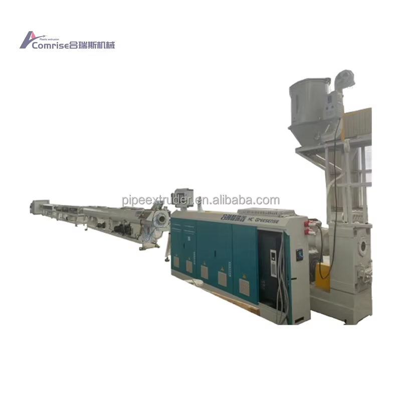 HDPE PIPE экструзиялық машинасы