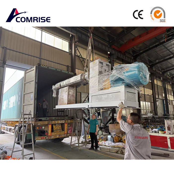 Таяу Шығысқа жеткізілген COD құбырларының өндірісі