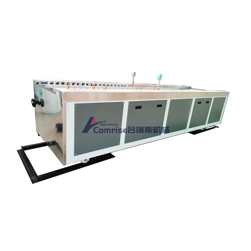 Comrise ұсынған WPC палуба профилі машинасын ерекше ететін не