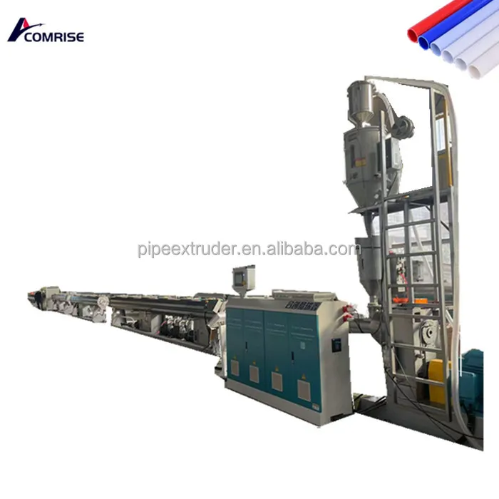 HDPE құбыр машинасы