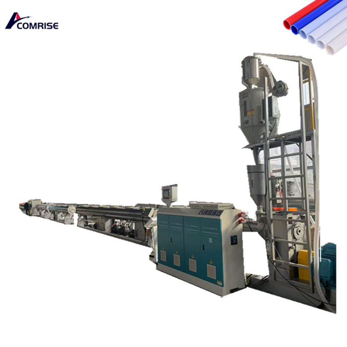 HDPE жоғары сапалы құбырлар өндірісі желісі