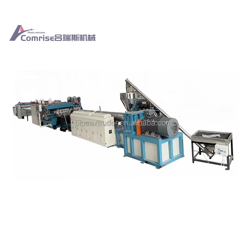 Blister Sheet Machine